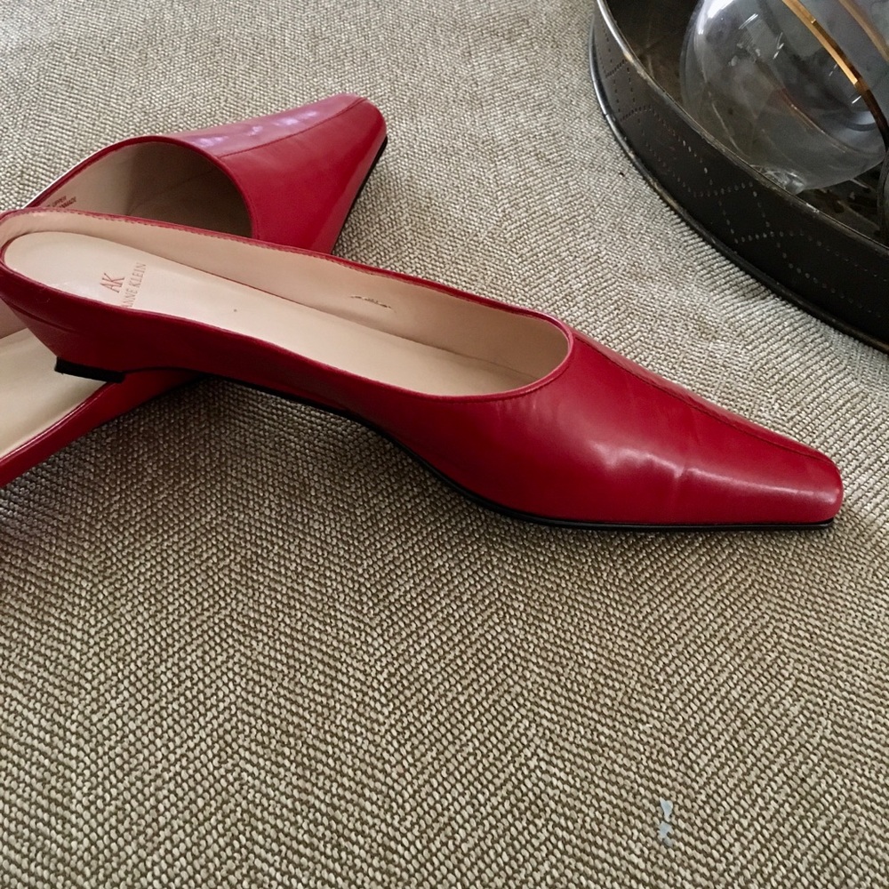 Anne Klein Slides